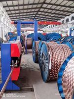 Cable de Alimentación con Núcleo de Cobre Reticulado de 36 kV de la Marca YOUHUI