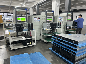 สถานีชาร์จรถยนต์ไฟฟ้า SCU DLB 120 กิโลวัตต์ 240 กิโลวัตต์ พร้อมหัวชาร์จ CCS2 - Product Image 3
