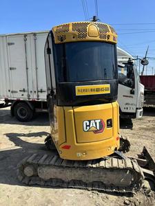 Fabriqué au Japon pour Caterpillar 302 Excavator 2020 Modèle 302.5 303.5 Chenilles en caoutchouc 2ton Moteur de terrassement 302 Core - Product Image 4