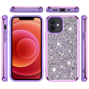 Proveedor de Fundas para Teléfonos Inteligentes, Fundas Protectoras Antigolpes para Celulares, Fundas de Diseño con Brillantes para <span class=keywords><strong>iPhone</strong></span> <span class=keywords><strong>13</strong></span> - Product Image 6