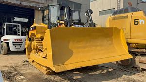 รถดันดิน CAT D7R มือสอง ปี 2023 240 แรงม้า เครื่องยนต์ Cummins C9 ACERT พร้อมปั๊ม  ริปเปอร์แบบ Single Shank เป็นตัวเลือกเสริม - Product Image 5