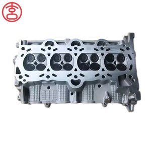 Nouvelle culasse en aluminium XC 1.6L DOHC 16V CVVT G4FA 22100-2B002 22100-2B000 pour <span class=keywords><strong>Hyundai</strong></span> <span class=keywords><strong>Accent</strong></span> I30 Cerato 2007-2017 - Product Image 1