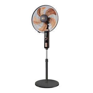 Floor <b>Standing</b> Fan Vertical 3 Speed Oscillating For Home Dorm Bedroom Office Use - Product Image 2