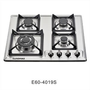 Fábrica OEM/ODM Estufa de <span class=keywords><strong>gas</strong></span> de <span class=keywords><strong>4</strong></span> quemadores incorporada/Cocina de <span class=keywords><strong>gas</strong></span> Cocina de acero inoxidable 60CM Cocina de <span class=keywords><strong>gas</strong></span> Utensilios de cocina de alta calidad - Product Image 3