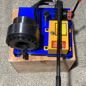 Eccellente qualità professionale idraulico tubo flessibile di aggraffatura macchina - Product Image 2