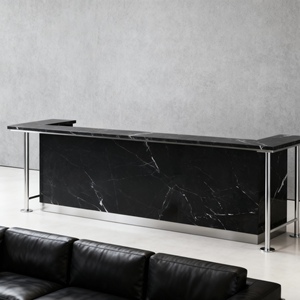 <span class=keywords><strong>Vinilo</strong></span> Autoadhesivo de PVC con Diseño de Mármol para <span class=keywords><strong>Encimera</strong></span>, Impermeable - Product Image 2