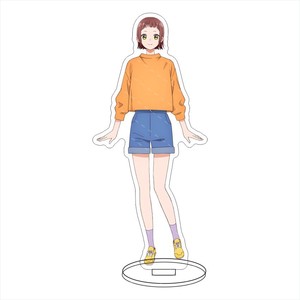 Figura de Anime Ito <span class=keywords><strong>Narita</strong></span> Minamoto <span class=keywords><strong>Narita</strong></span>, Soporte Acrílico con los Cuatro Hermanos Menores, Personaje de Dibujos Animados, Decoración, Adorno - Product Image 1