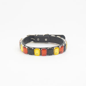 Uxury-<span class=keywords><strong>collar</strong></span> de joyería para perros ulti-ize, joyería para perros - Product Image 2