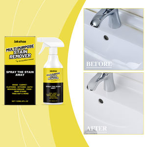 Jakehoe Spray Détachant Formule Avancée pour le Nettoyage Quotidien de la <span class=keywords><strong>Maison</strong></span> sur Plusieurs Surfaces - Product Image 6