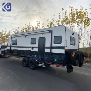 CAMPTRL Caravane <span class=keywords><strong>de</strong></span> <span class=keywords><strong>camping</strong></span> tout-terrain <span class=keywords><strong>de</strong></span> luxe chinoise avec cuisine et <span class=keywords><strong>salle</strong></span> <span class=keywords><strong>de</strong></span> <span class=keywords><strong>bain</strong></span> - Product Image 4