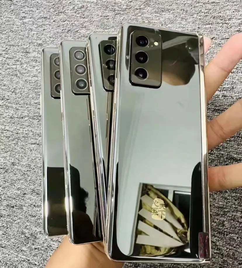 Mobile Phone Second Hand Phone Wholesale Used Original for Samsung Galaxy Z Fold 2 3 5G Used Iphone Iphone 14 Plus Iphone Usado