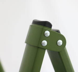 <span class=keywords><strong>Escabeau</strong></span> compact pliable à 3 marches pour la maison, échelle pliante légère et robuste avec certificat EN131 - Product Image 4