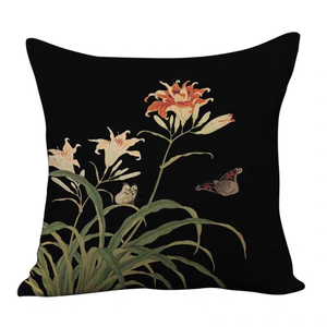 Plus tard la maison <span class=keywords><strong>mots</strong></span> impression numérique décoratif coussin - Product Image 2