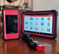 Escáner de Automóviles LAUNCH X-431 PRO3S+ V5.0, Herramientas de Diagnóstico con Smartlink V2.0