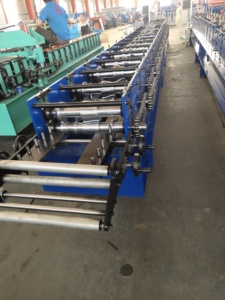 Mquina Para hacer canales de Agua nước máng xối máy làm mưa máng xối máy - Product Image 6