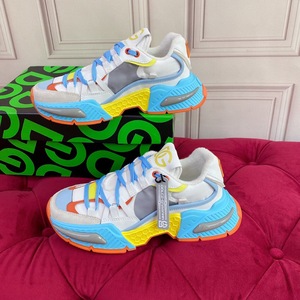 Zapatos Deportivos de Gamuza de Marca Lujosa y Cómoda de Alta Calidad Calzado Deportivo Transpirable y Moderno para Hombre y Mujer, con Amortiguación para Correr - Product Image 2