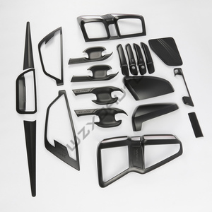 WZXD 2020 Accesorios para Coche: Cubiertas Decorativas, Embellecedores de Cuenco y Cubiertas de Lámparas Exteriores de ABS - Product Image 3