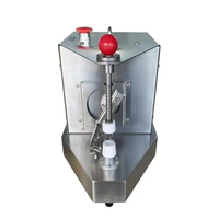 Machine d'épluchage de peau de fruit d'orange/pomme/poire