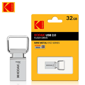 KODAK Disco USB de Alta Velocidad 16GB 32GB 64 GB 256GB 2,0 Unidad Flash USB Precio - Product Image 2