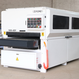 Machine de ponçage automatique de brosse d'armoire en <span class=keywords><strong>bois</strong></span>, ponceuse électrique de brosse de travail de <span class=keywords><strong>bois</strong></span> de cnc 6SY polisseuse de <span class=keywords><strong>bois</strong></span> - Product Image 1