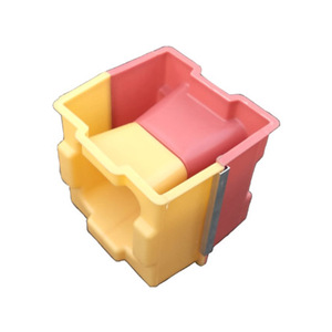 Decorative Plastic <strong>Concrete</strong> <strong>Block</strong> Molds for <strong>Sale</strong> - Product Image 1