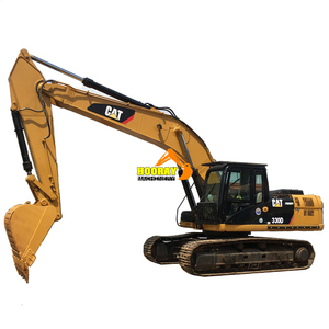 รถขุดตีนตะขาบแคตเตอร์พิลลาร์ของแท้จากญี่ปุ่นทุกชนิด รุ่น 330GC 330D 320D 325D 330GC 330D2 336D สำหรับงานดิน - Product Image 1