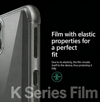 Film de protection d'écran universel transparent DAQIN en TPU PET PPF pour ordinateurs portables et appareils mobiles
