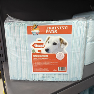 Cocoyo Training <b>Pads</b> 33cm X 45cm Disposable Dog <b>Pee</b> <b>Pads</b> For Pet Toilet Training - Product Image 2