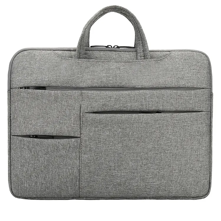 Portable 15.6 Inch Laptop Carry Bag Fashion Business Travel Briefcase laptop bags & covers