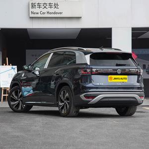 Nouvelle voiture 2026 pour VW ID.6 X CROZZ Prime Pro Pure, véhicule à énergie nouvelle, SUV 6/7 places, voitures électriques pour Volkswagen - Product Image 5