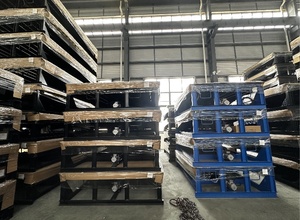 Công suất cao Dock <span class=keywords><strong>leveler</strong></span> Dock nơi trú ẩn nặng tải giải pháp cho hậu cần & Trung tâm phân phối - Product Image 5