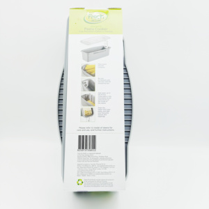 Hộ Gia Đình Hiện Đại Nhà Bếp Mì Ống Tổ Chức Nhựa Mì Ăn Liền Lưu Trữ Container Với Lọc Nước Chức Năng Tiêm Kỹ Thuật - Product Image 5