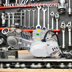 Kit de Encendido CDI Yinxiang de 140 CC, 1 Cilindro, 4 Tiempos, Refrigerado por Aire para Motocicleta Todoterreno Nueva - Listo para Arranque a Patada de Alta Velocidad - Product Image 4