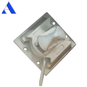 Hot Dip mạ kẽm dnv GL chứng nhận bắt vít trên <span class=keywords><strong>container</strong></span> dovetail dưới <span class=keywords><strong>Twist</strong></span> khóa với Bolt tấm để bán - Product Image 4