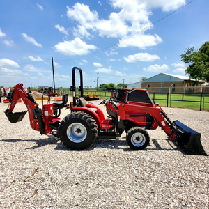 Tracteur CASE IH FARMALL 25A 2025 avec pompe à moteur et boîte de vitesses, composants essentiels inclus - Product Image 1