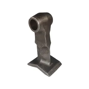 High quality lost wax casting steel Construction machinery components