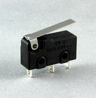 Yongxing stockage de haute qualité Mini interrupteur à glissière Micro interrupteur à bascule à glissière Micro interrupteur couvercle UL avec prix d'usine