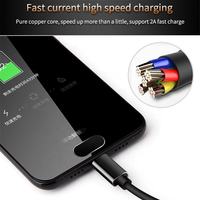 2-in-1 Typ-C 3,5mm Adapterkabel mit USB-C-Hub für schnelles Laden und Audio-Kopfhörerbuchse für Mobiltelefone, brandneu