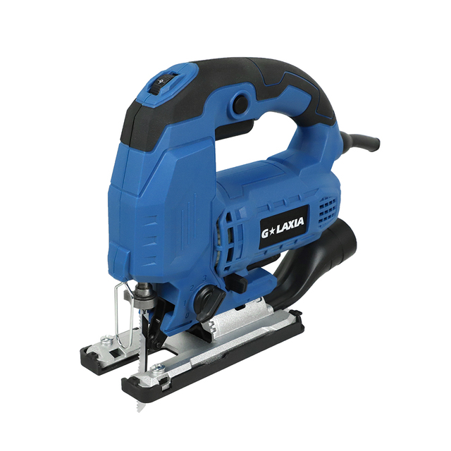 GALAXIA Portable 220V Electric Jig Saw Wood Cutting Machine 0-45 Degree and Curve Easily Cut Power Jig Saws