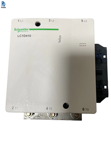 Contacteur AC LC1D410M7C LC1D410F7C, contacteur électrique industriel, contacteur triphasé, contacteur magnétique, contacteur basse tension - Product Image 1