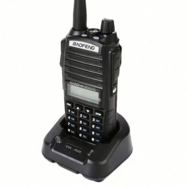 High-Power Waterproof Walkie-Talkie Wedding Communication High-Frequency Wireless Radio Modern Design Shape Usa Mairun Model 406