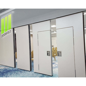 Customizable Modern Auditorium Movable Soundproof <strong>Wall</strong> Dividers for Dining <strong>Wall</strong> Dividers - Product Image 5