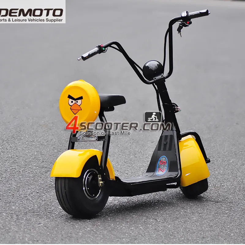OEM OEM China Factory El Scooter Citycoco 8.5 pollici a due ruote Fast Fold Scooter elettrico per adulti all'ingrosso