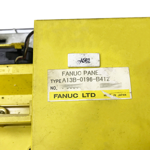 Controlador de Sistema FANUC A02B-0306-B824 31i-A5 B5 A02B0306B824 - Product Image 2