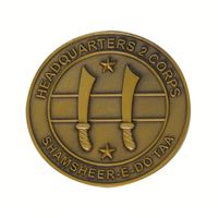 Fabrikanten Uitdaging Custom 2 Euro Coin
