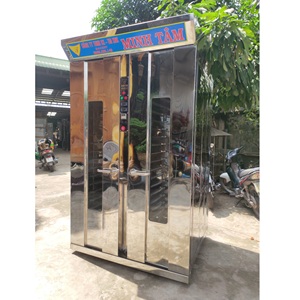 มอเตอร์220V/380V ตู้เบเกอรี่เครื่องยนต์2025สินค้าใหม่รับประกัน1ปี40ถาดรับความร้อนและเย็น - Product Image 3