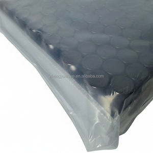 Fiale Vuote Sterili di Grado Farmaceutico 50ml Multi-dose RTU in Vetro Borosilicato per Vaccini 5R 15R 7ml Sterilizzate ETO con Tappo in Cartone - Product Image 3