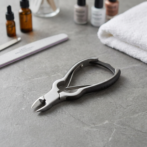 Coupe-ongles en acier au carbone à ressort, poignée ergonomique, joint de précision, pour manucure quotidienne et usage en salon - Product Image 3