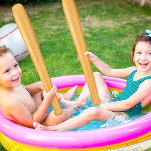 Bate de béisbol para niños de varios estilos y diversión, juguetes inflables, regalos de fiesta, <span class=keywords><strong>piscina</strong></span> - Product Image 6