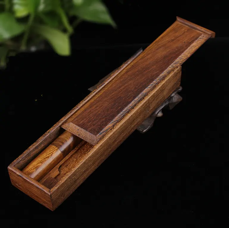 2019 NEW DESIGN wooden carving fragrant box stick Incense burner
